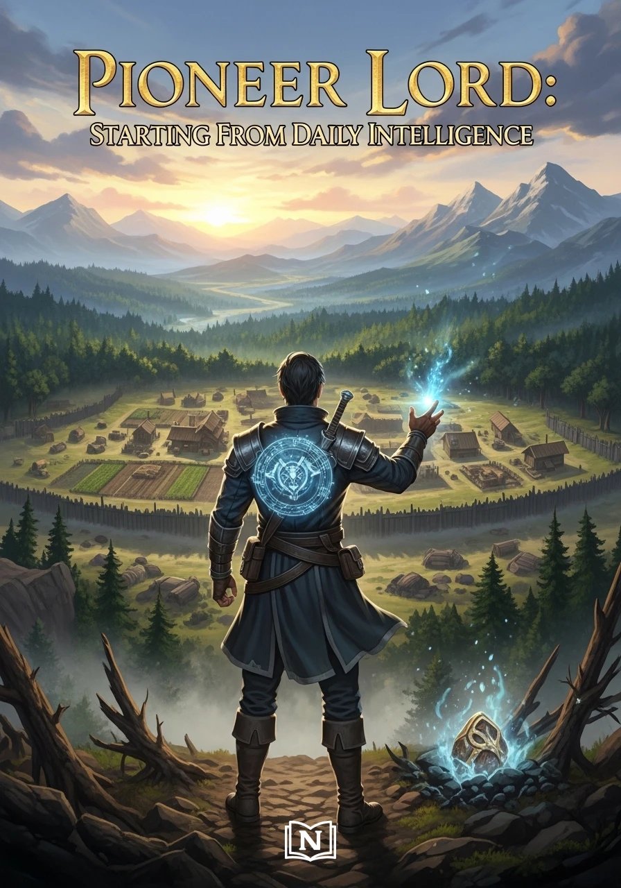 Pioneer Lord: Starting From Daily Intelligence Novel