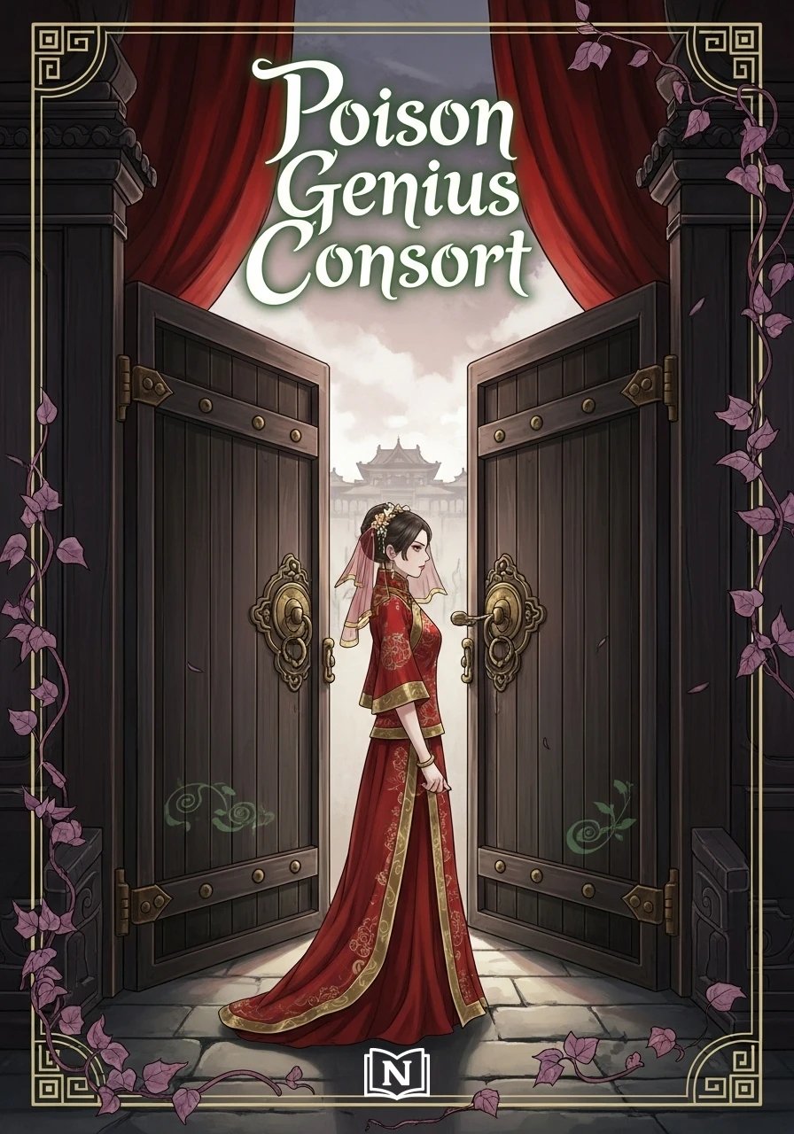 Poison Genius Consort Novel