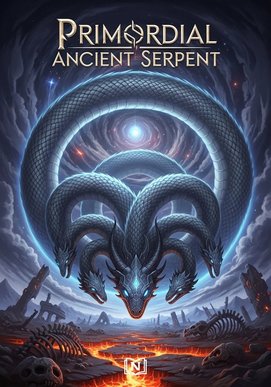 Primordial Ancient Serpent Novel