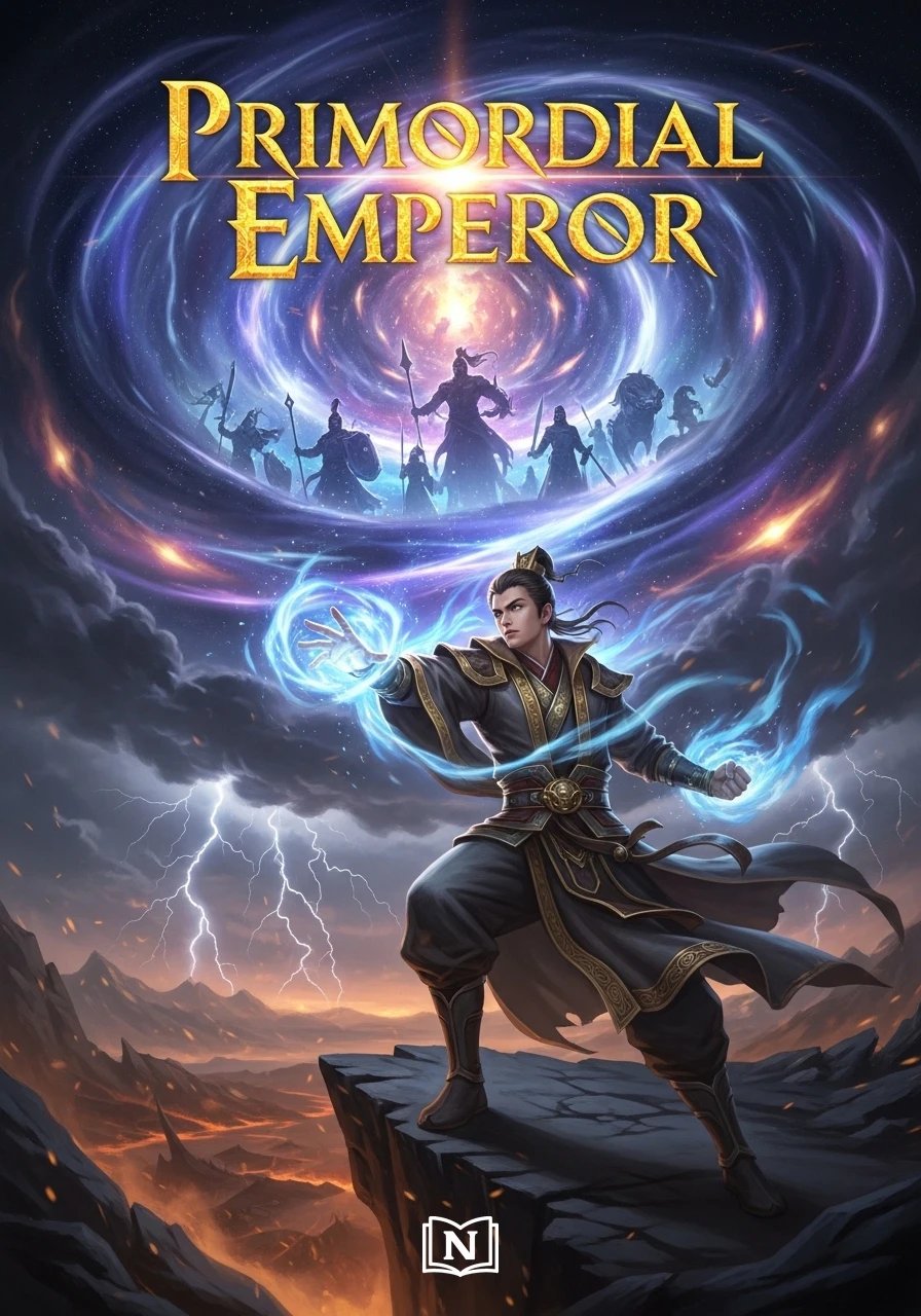 Primordial Emperor Novel
