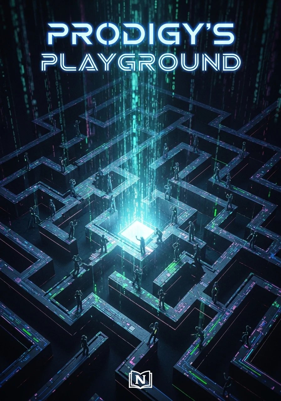 Prodigy’s Playground Novel