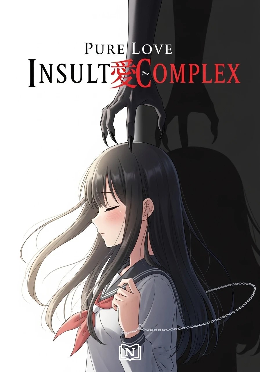 Pure Love ✕ Insult Complex Novel