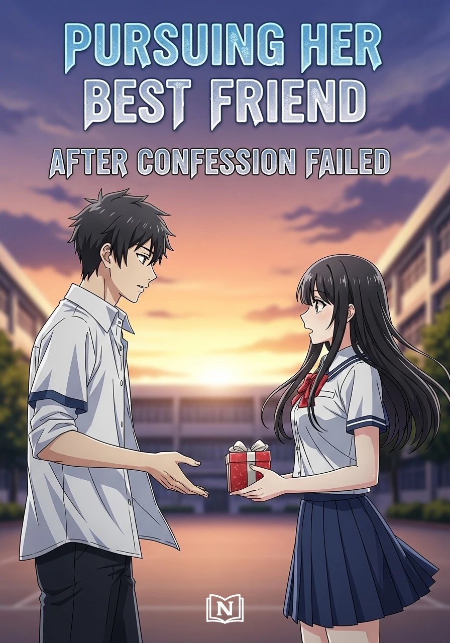 Pursuing Her Best Friend after Confession Failed Novel