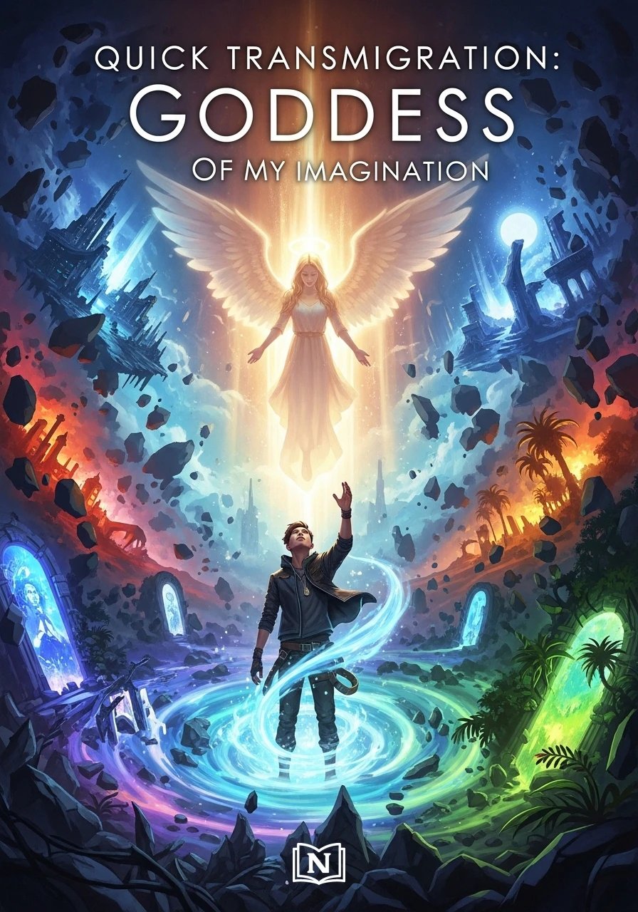 Quick Transmigration: Goddess Of My Imagination Novel