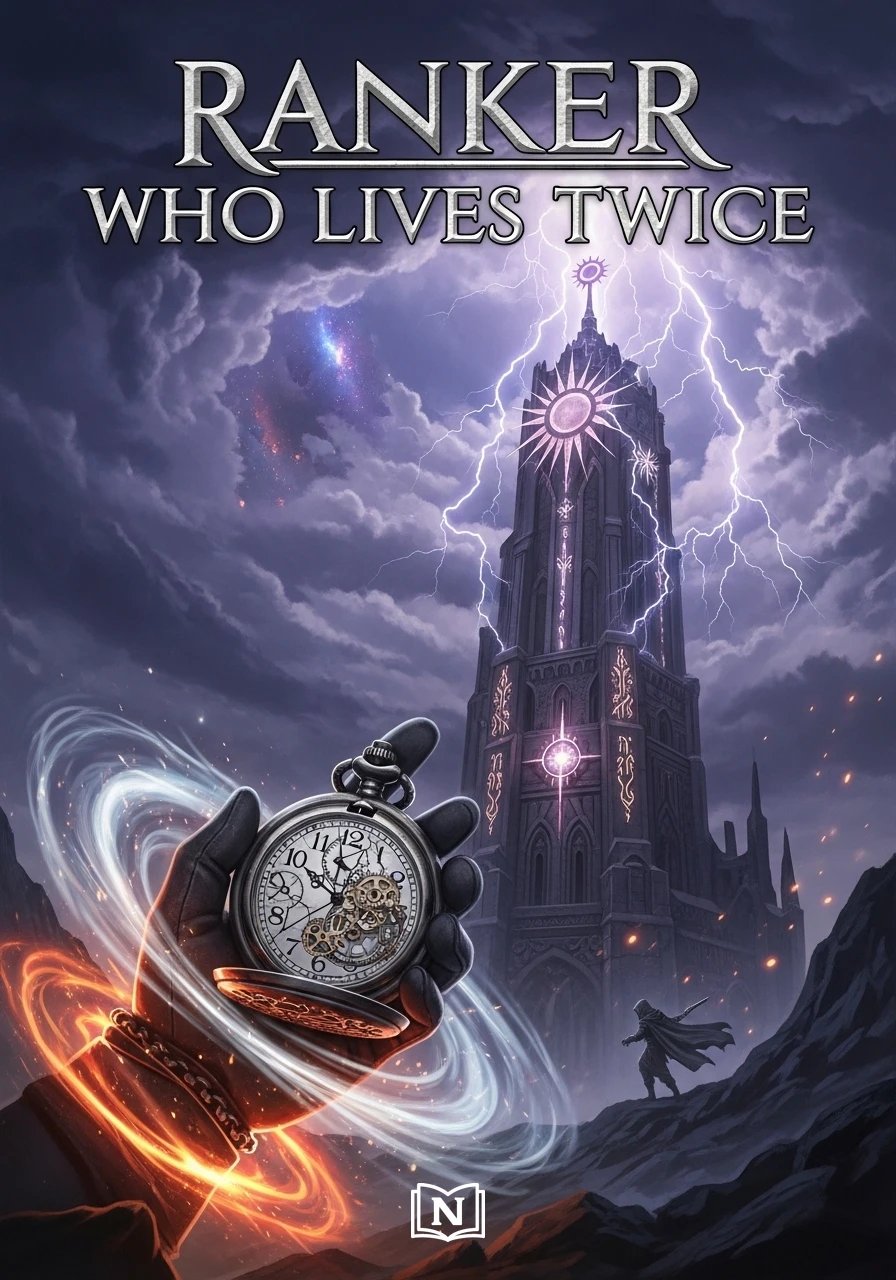 Ranker Who Lives Twice Novel