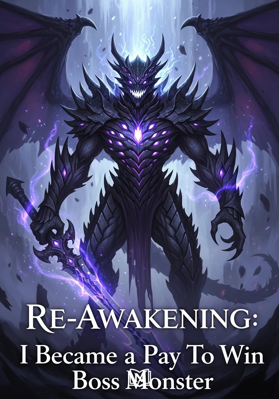 Re-Awakening: I Became a Pay To Win Boss Monster Novel