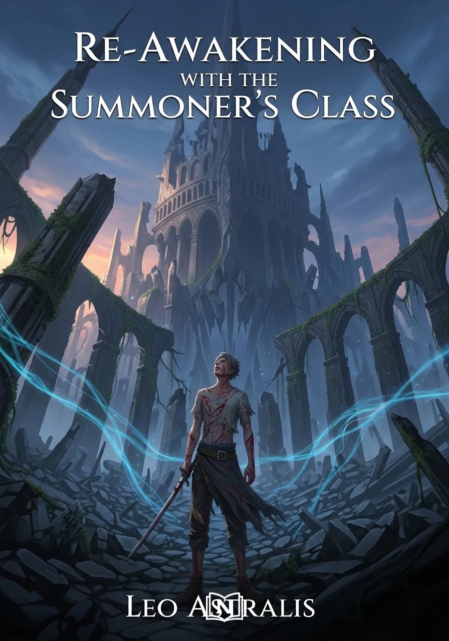 Re-Awakening with the Summoner's Class Novel