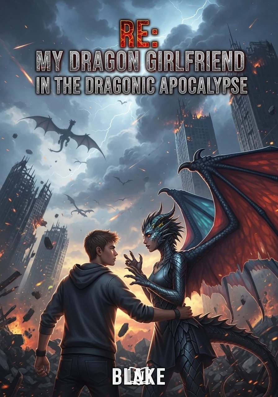 RE: My Dragon Girlfriend In The Dragonic Apocalypse Novel
