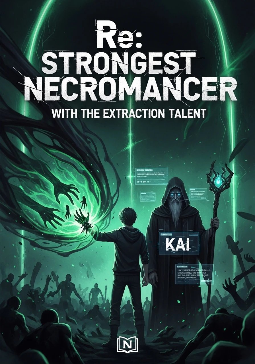 Re: Strongest Necromancer with the Extraction Talent Novel