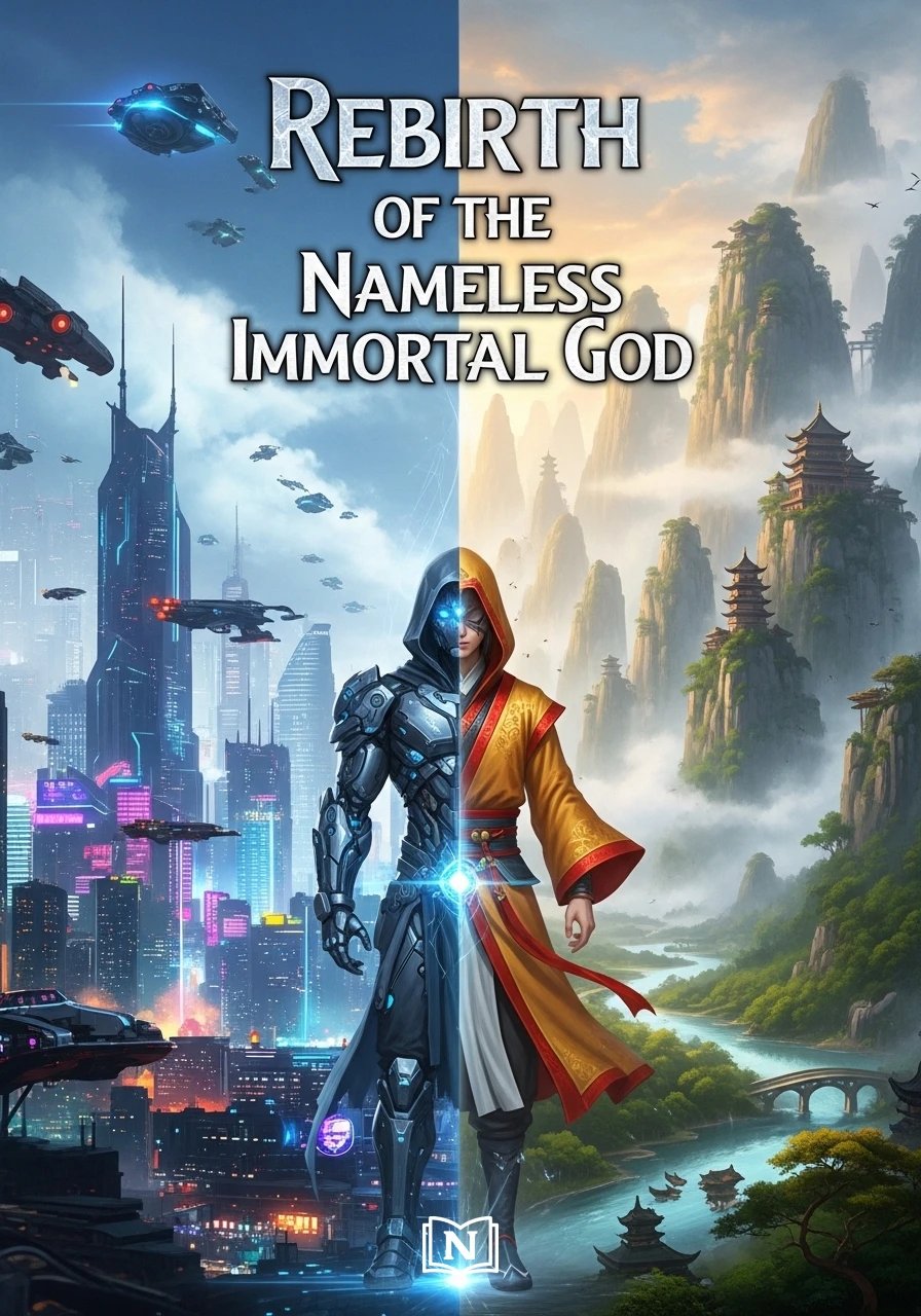 Rebirth of the Nameless Immortal God Novel