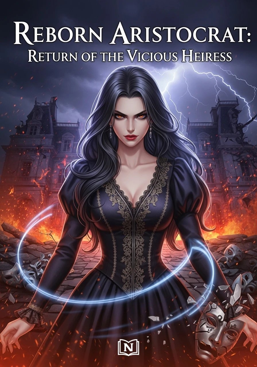 Reborn Aristocrat: Return of the Vicious Heiress Novel