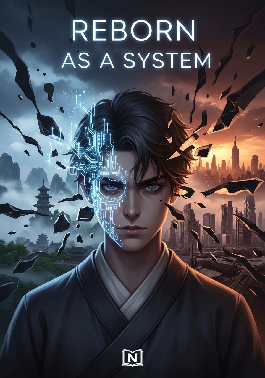 Reborn As a System Novel