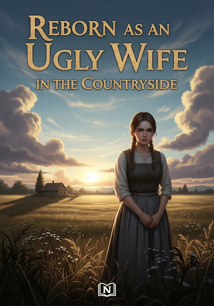 Reborn as an Ugly Wife in the Countryside Novel