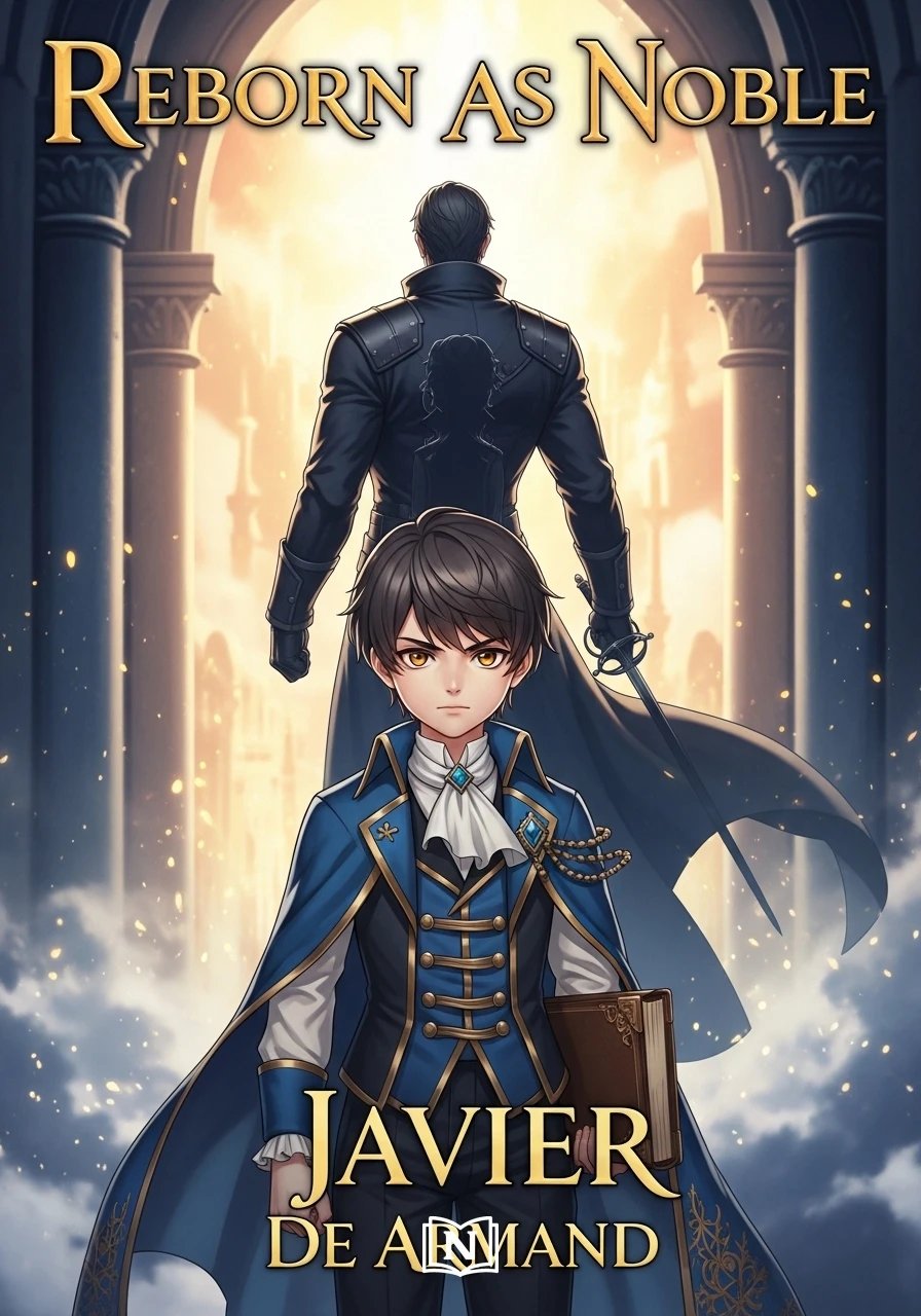 Reborn As Noble Novel