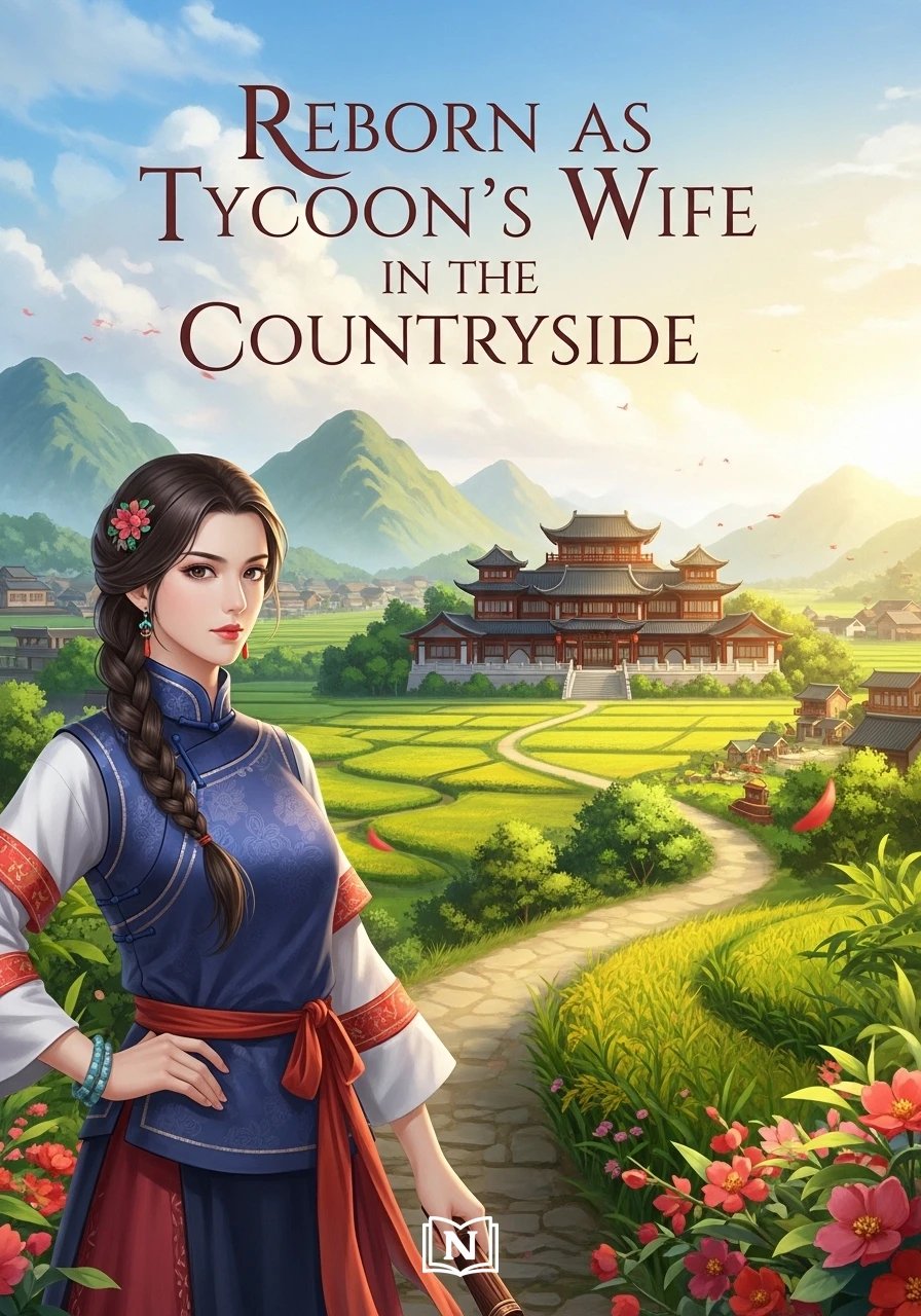 Reborn as Tycoon's Wife in the Countryside Novel