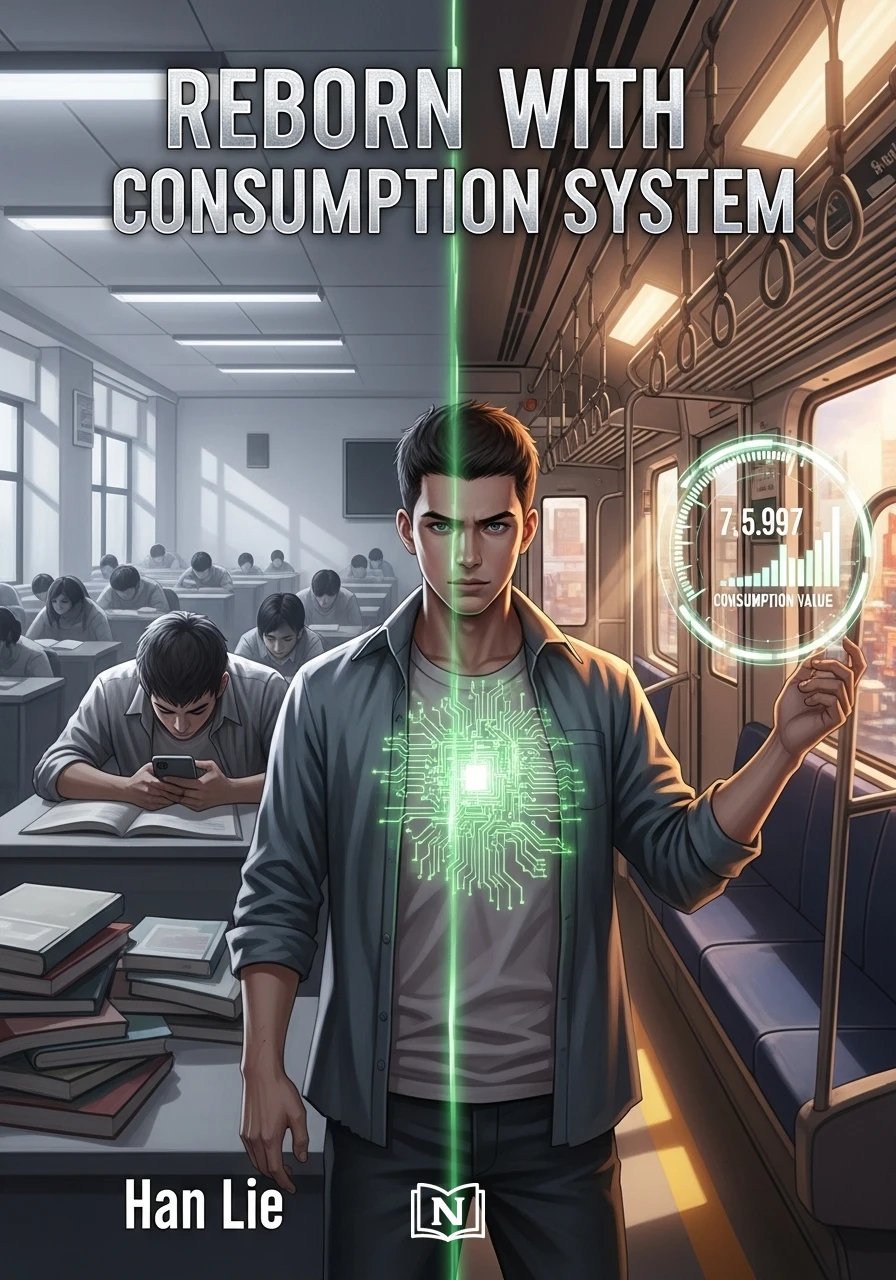 Reborn with Consumption System Novel