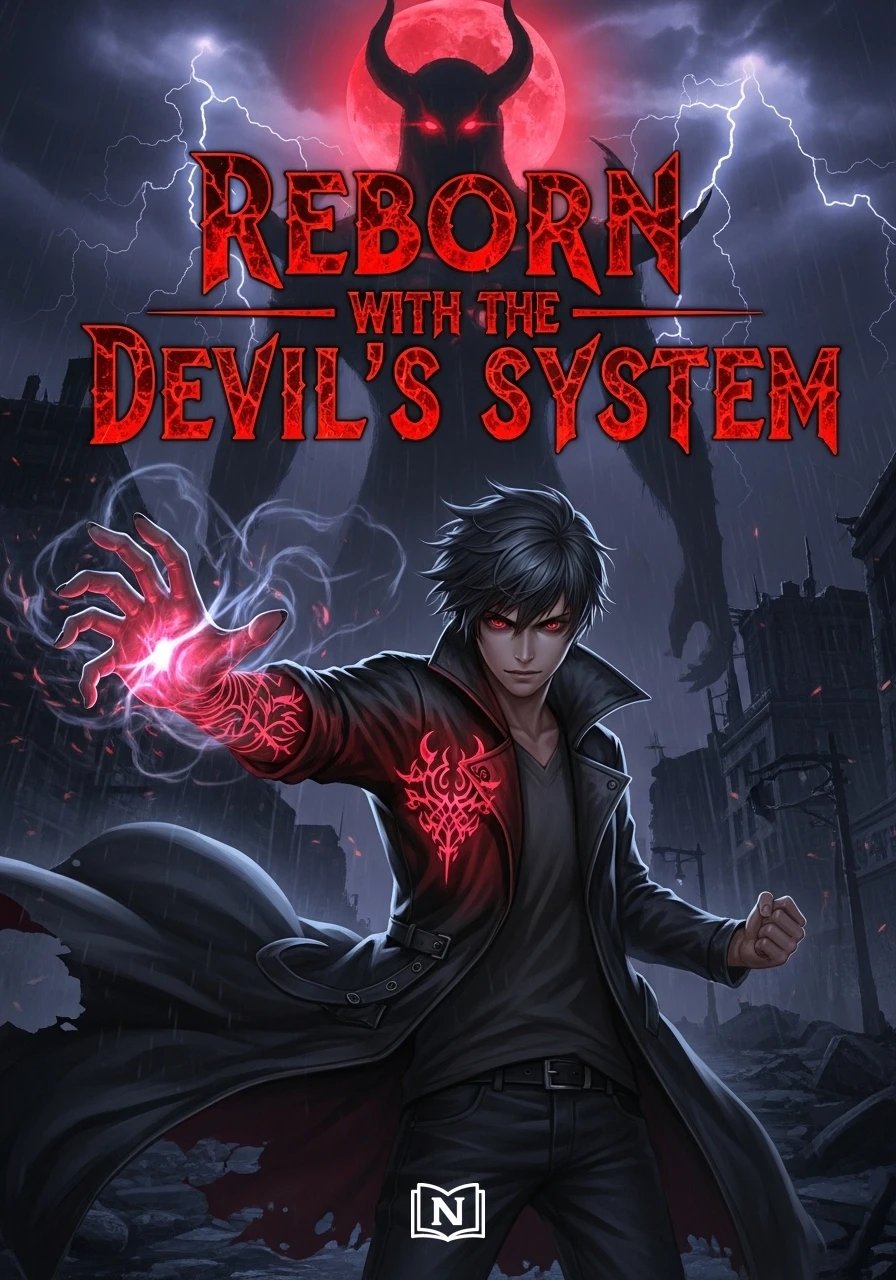 Reborn with the Devil's system Novel