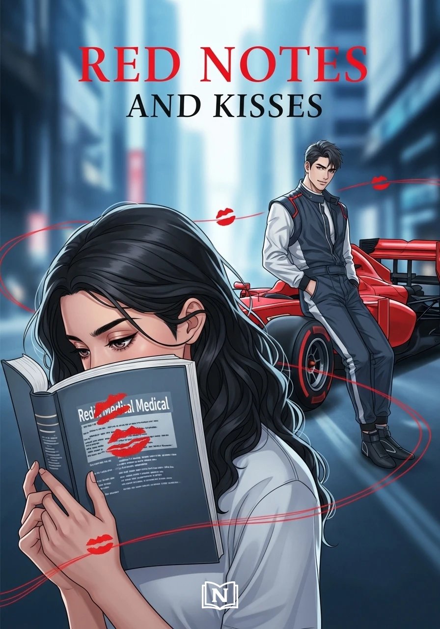 RED NOTES AND KISSES Novel
