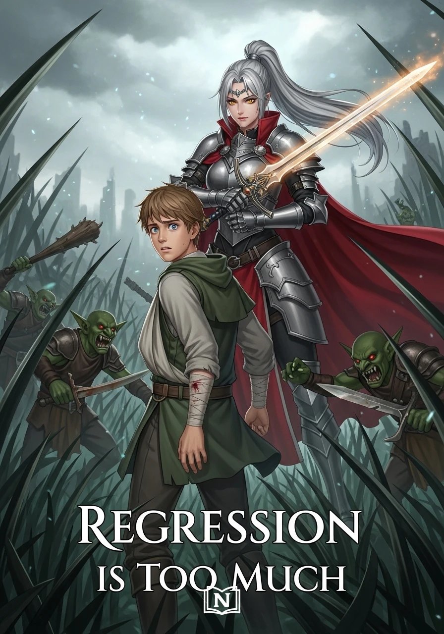 Regression Is Too Much Novel