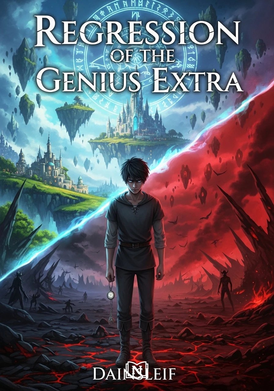 Regression of the Genius Extra Novel
