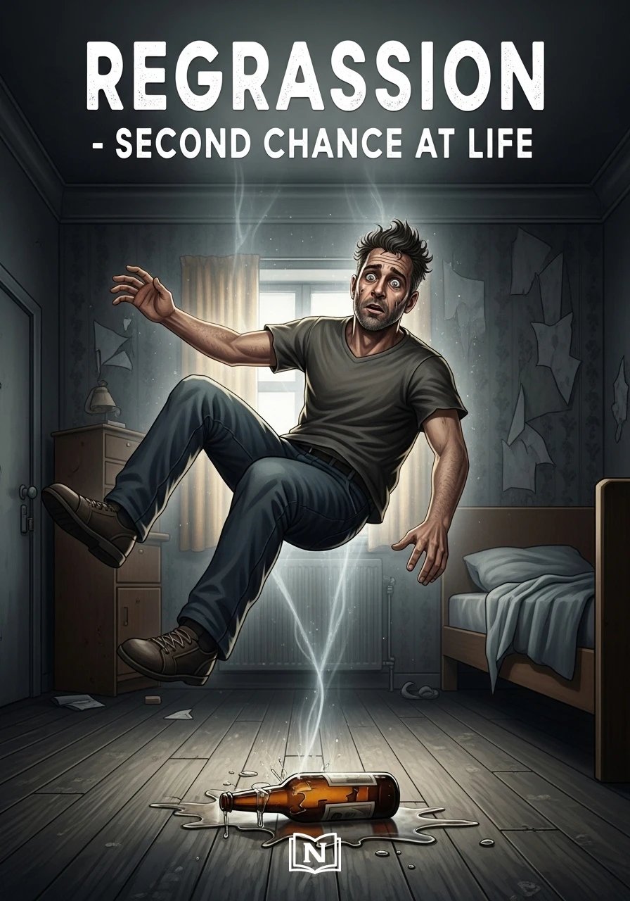 Regression - Second Chance At Life Novel