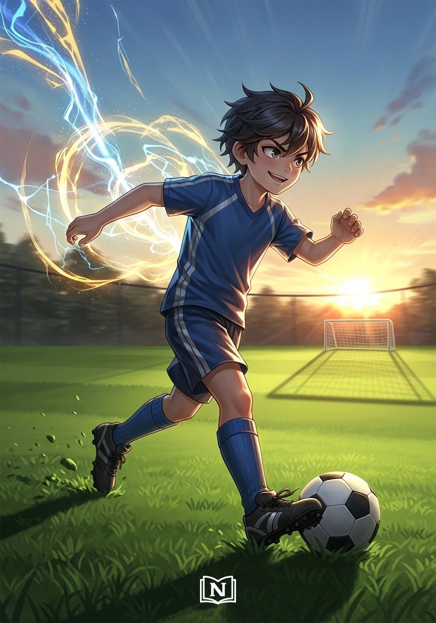 Reincarnated As A Wonderkid Novel