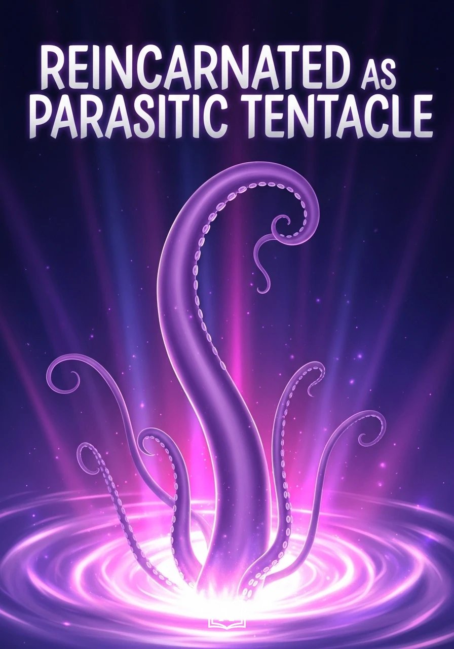 Reincarnated as Parasitic Tentacle Novel