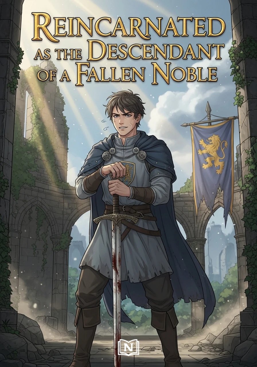 Reincarnated as the Descendant of a Fallen Noble Novel