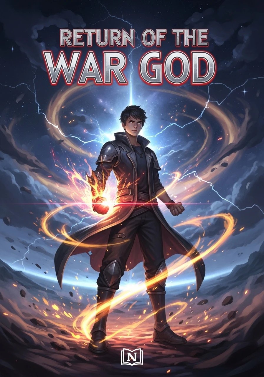 Return of the War God Novel