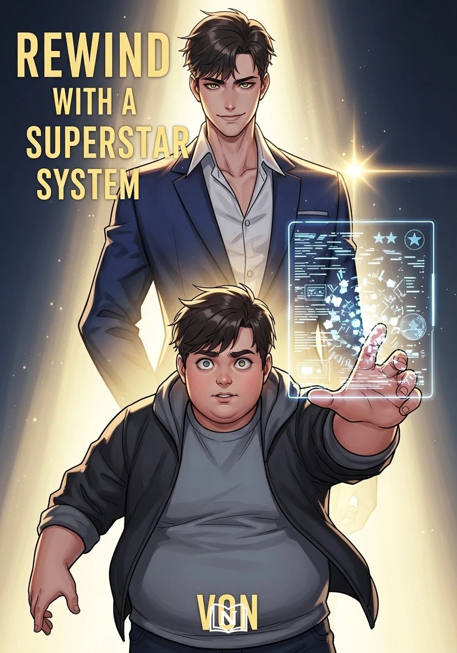 Rewind With A Superstar System Novel
