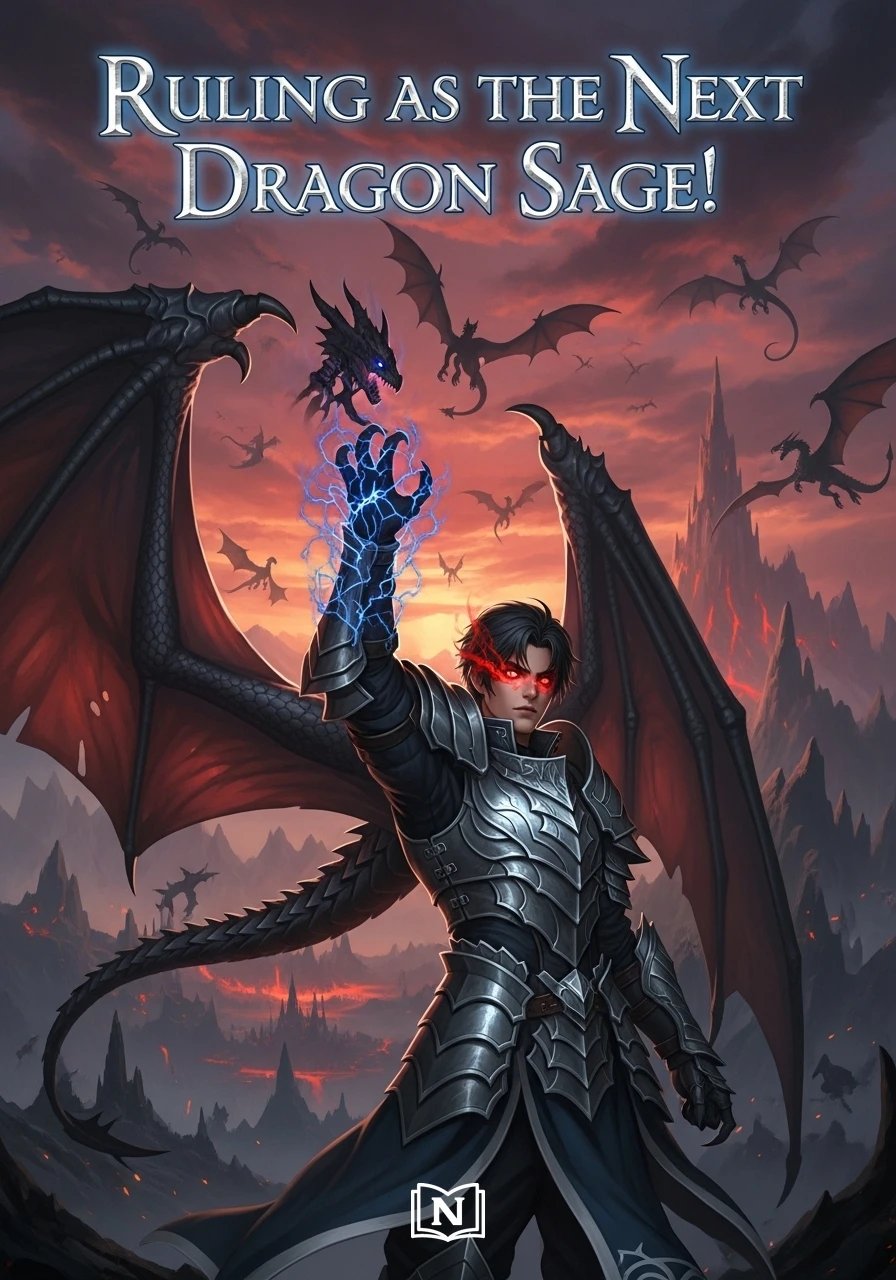 Ruling as the Next Dragon Sage! Novel