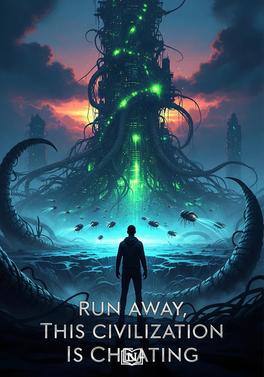 Run Away, This Civilization Is Cheating