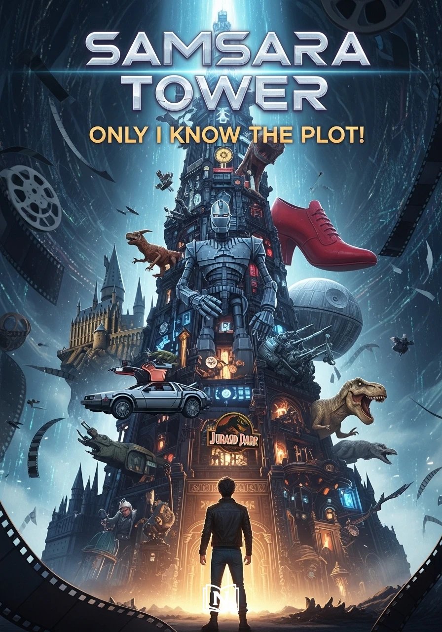 Samsara Tower: Only I Know the Plot! Novel