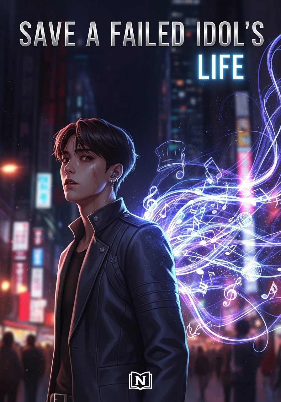 Save a Failed Idol’s Life Novel
