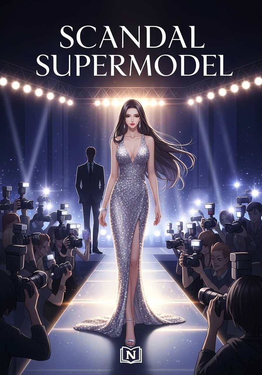 Scandal Supermodel Novel