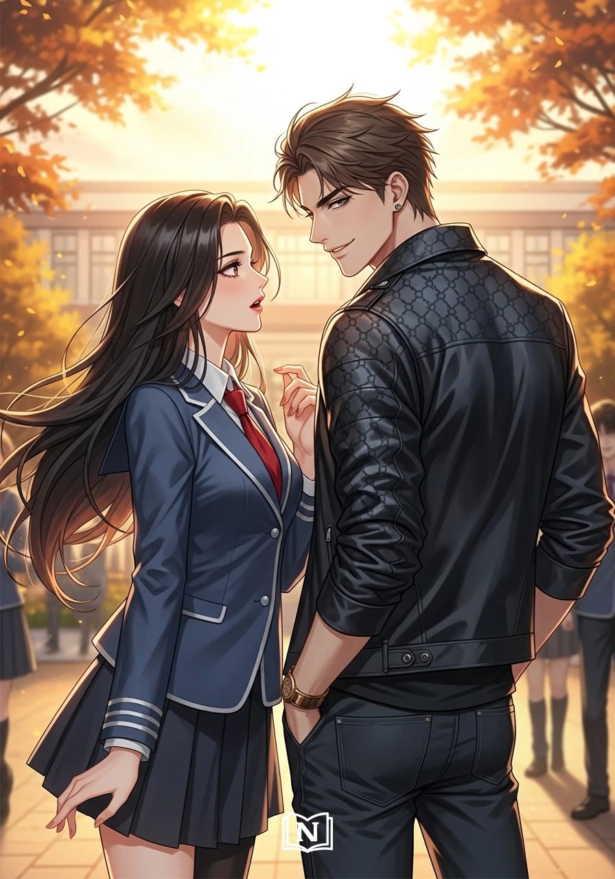 School Beauty's Personal Crazy Young Master Novel