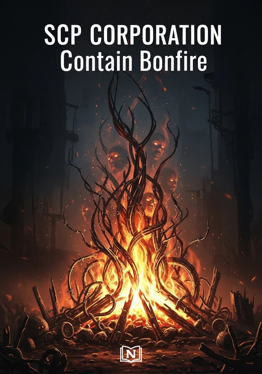 SCP Corporation: Contain Bonfire Novel