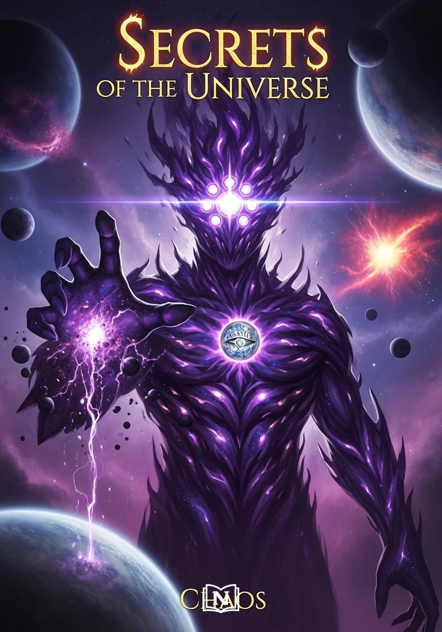 Secrets of the Universe Novel