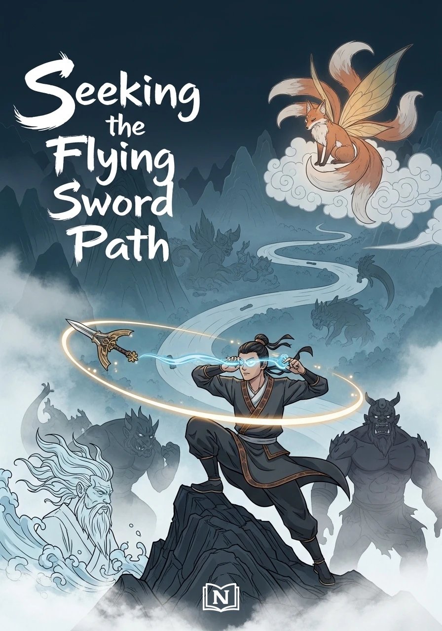 Seeking the Flying Sword Path Novel