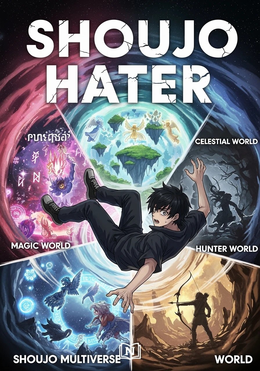 Shoujo Hater Novel