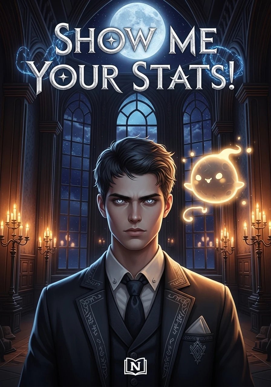 Show Me Your Stats! Novel