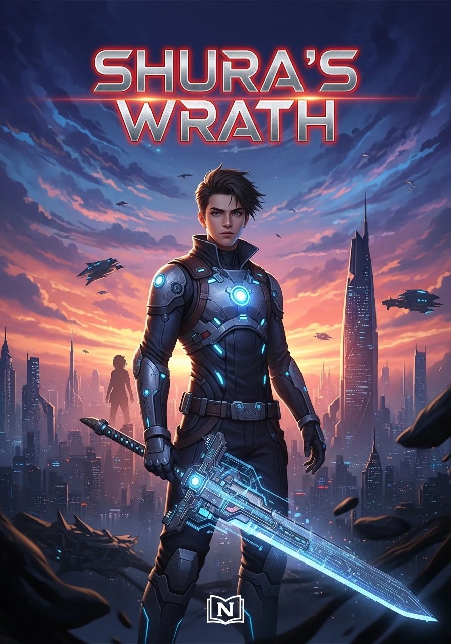 Shura's Wrath Novel