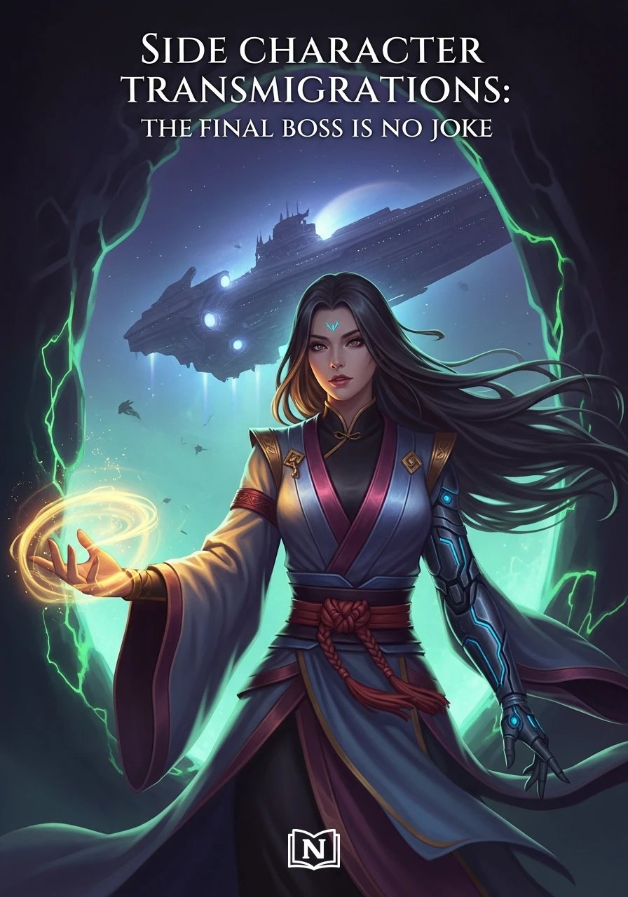 Side Character Transmigrations: The Final Boss is No Joke