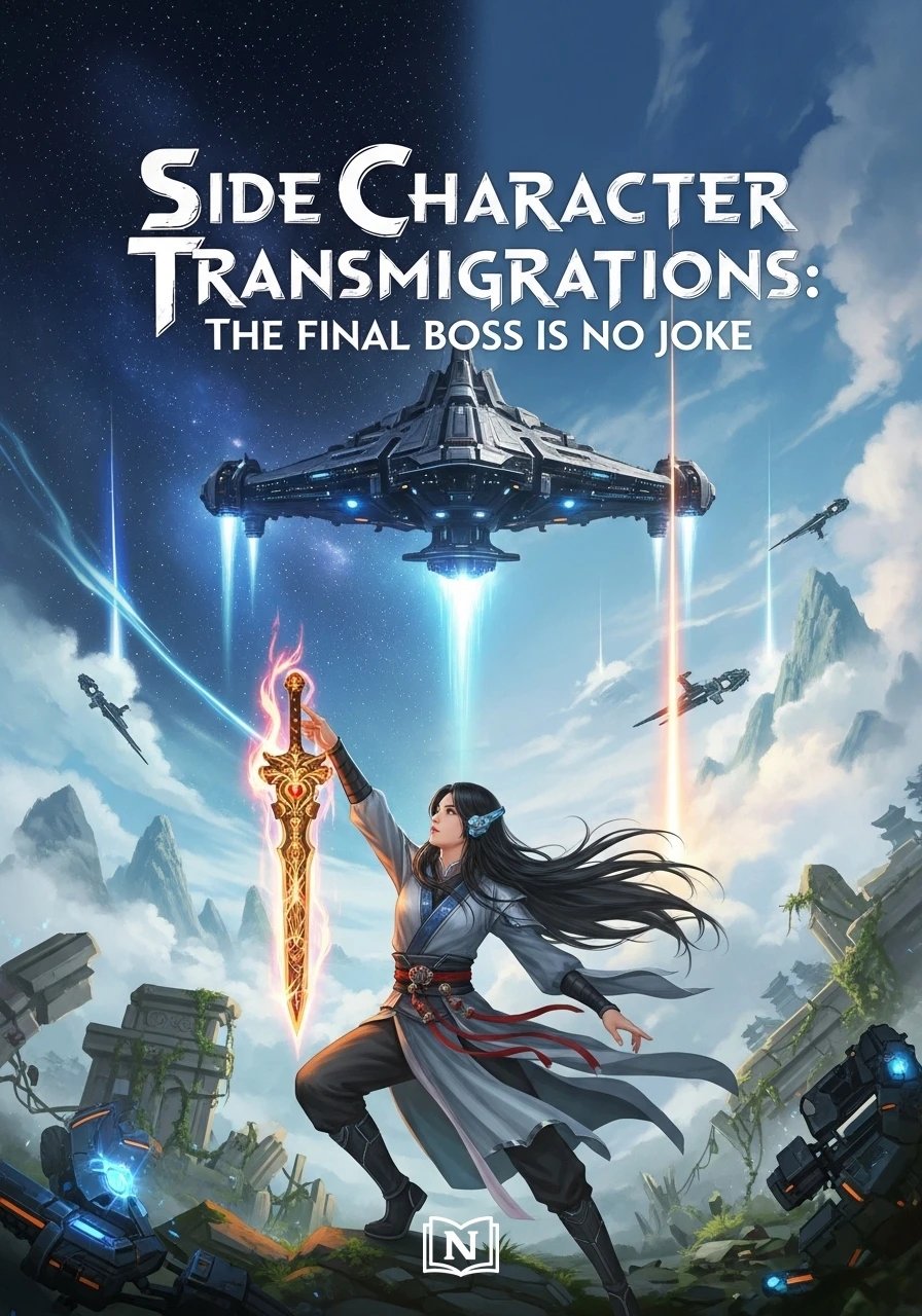 Side Character Transmigrations: The Final Boss is No Joke Novel