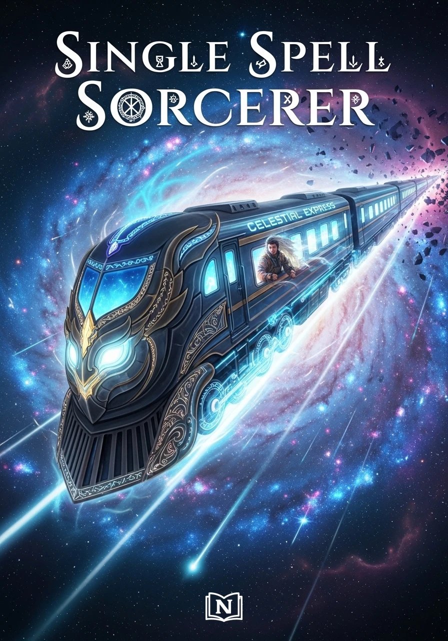 Single Spell Sorcerer Novel