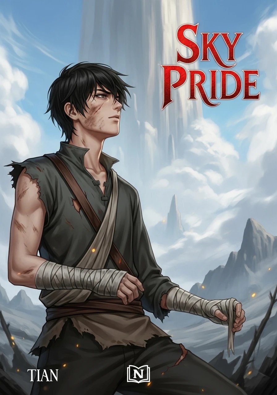 Sky Pride Novel