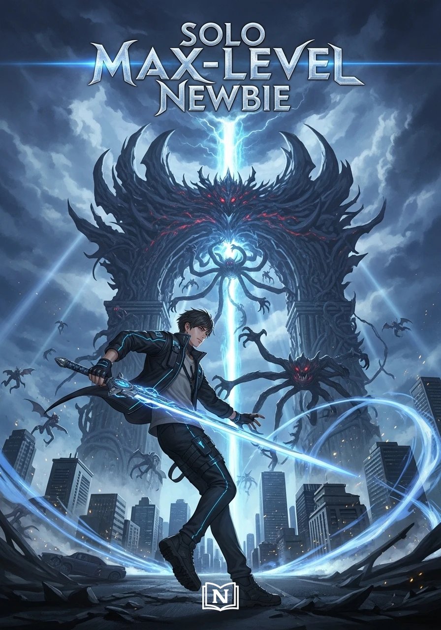 Solo Max-Level Newbie Novel