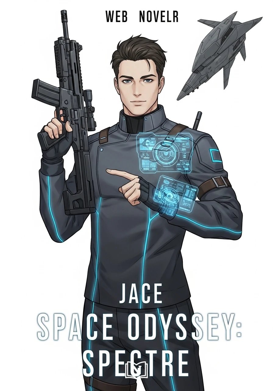 Space Odyssey: Spectre Novel