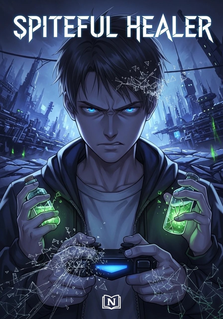 Spiteful Healer Novel