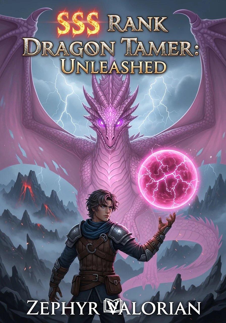 SSS Rank Dragon Tamer: Unleashed Novel